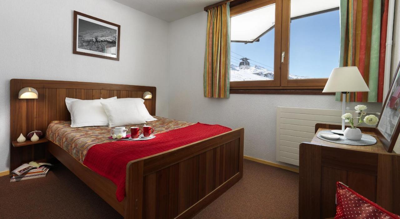 Abrineige Tourotel Val Thorens Exterior foto