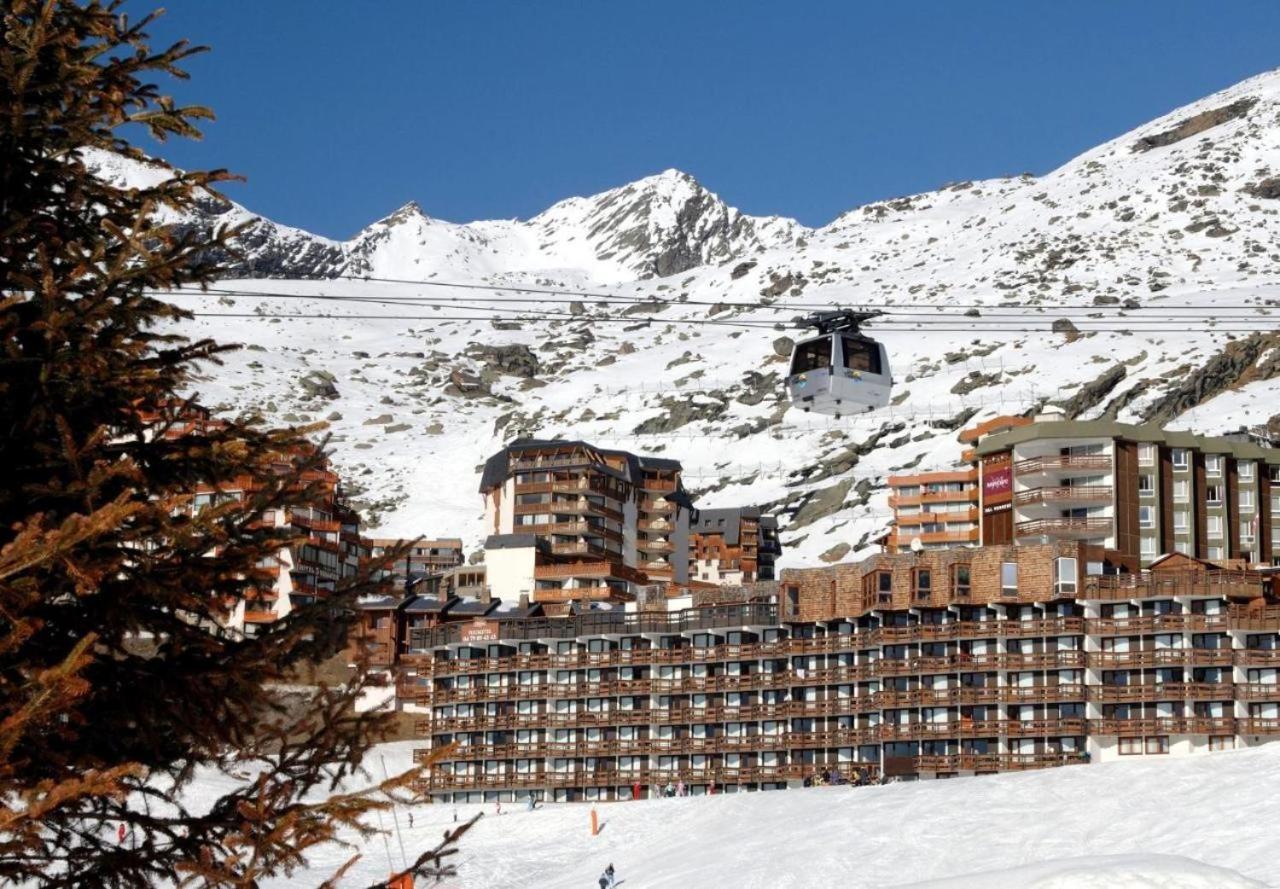Abrineige Tourotel Val Thorens Exterior foto