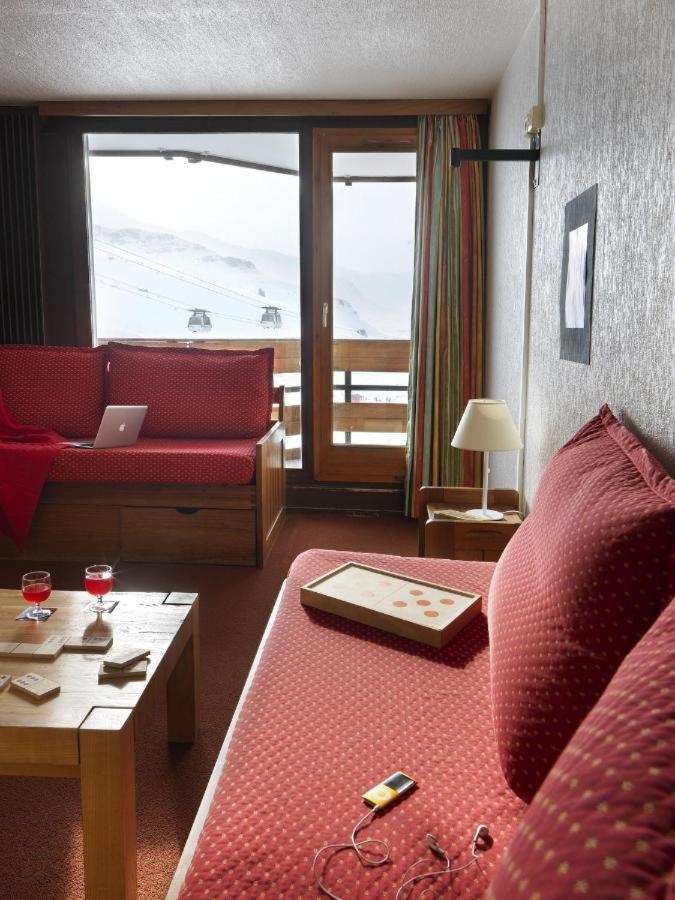 Abrineige Tourotel Val Thorens Exterior foto