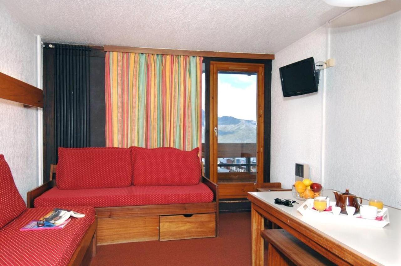 Abrineige Tourotel Val Thorens Exterior foto