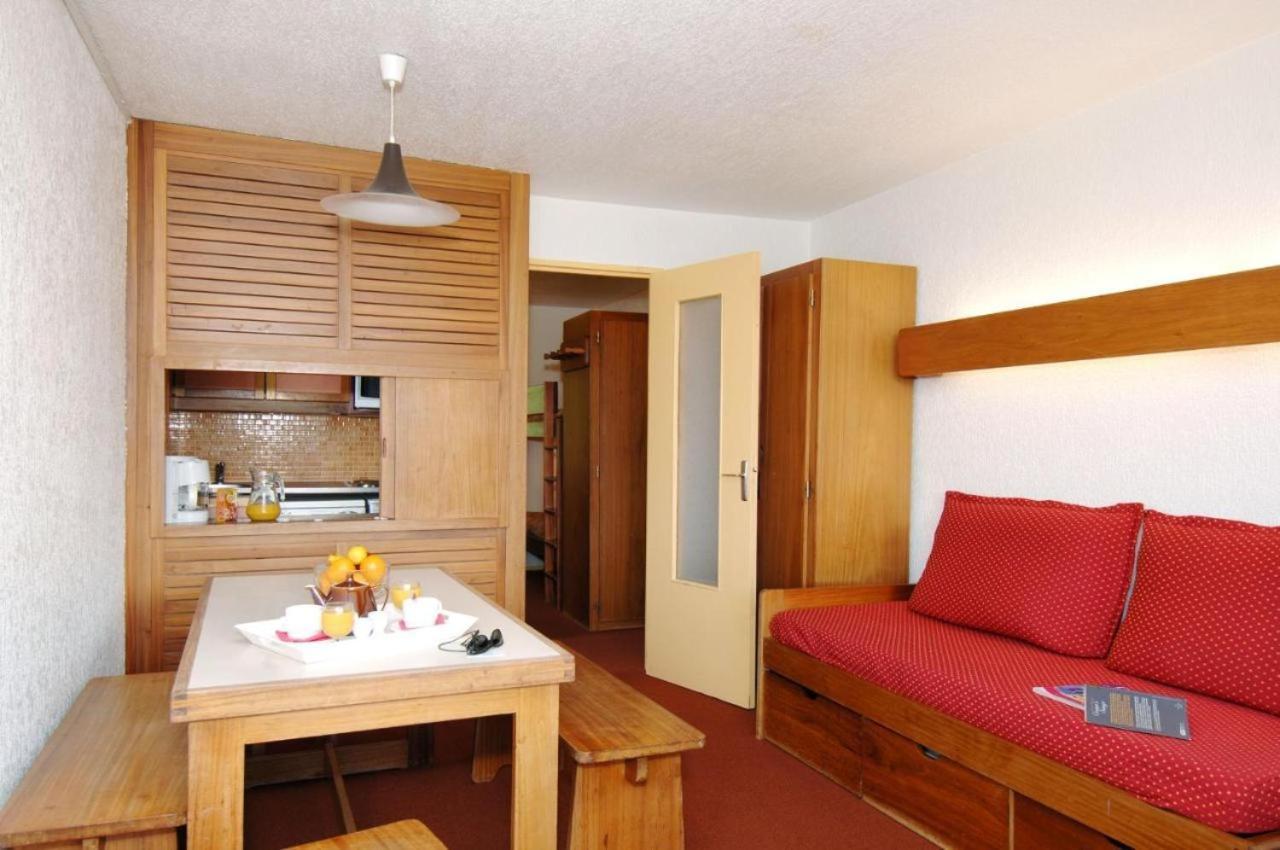 Abrineige Tourotel Val Thorens Exterior foto